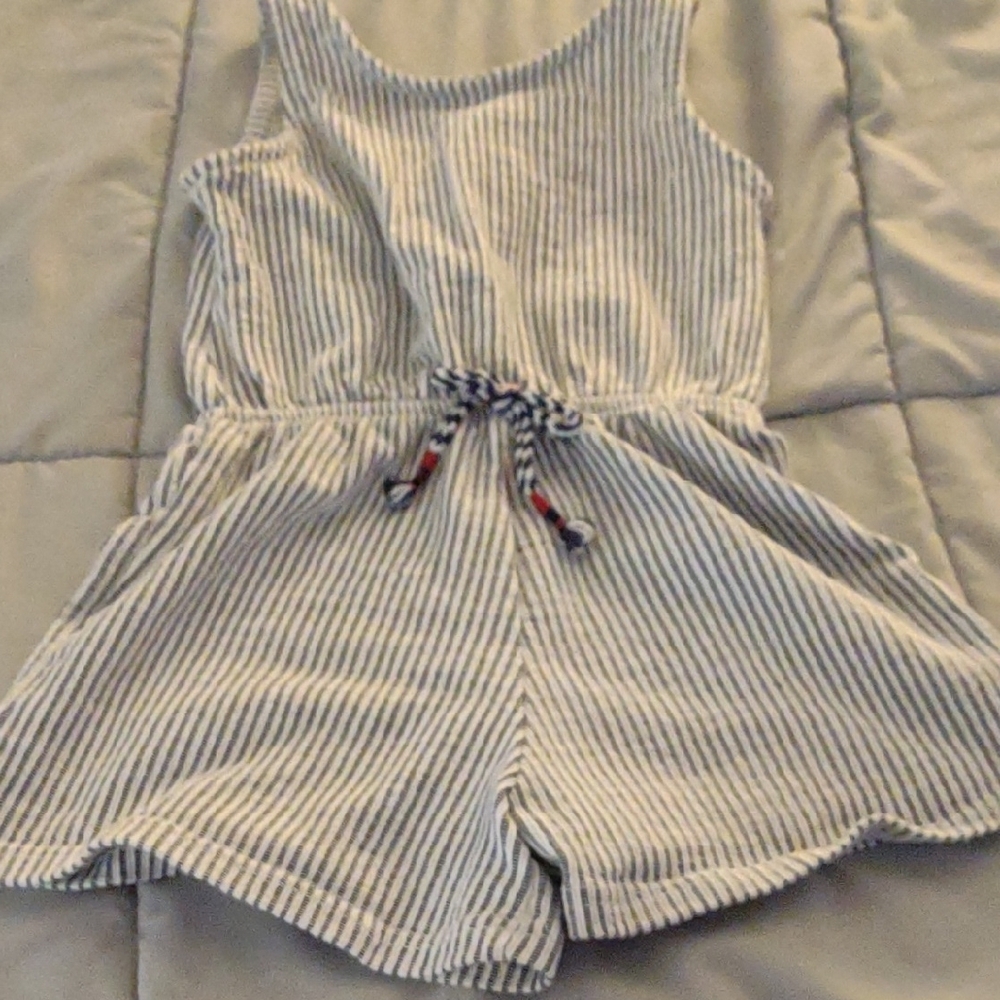 Striped Kids Bottoms